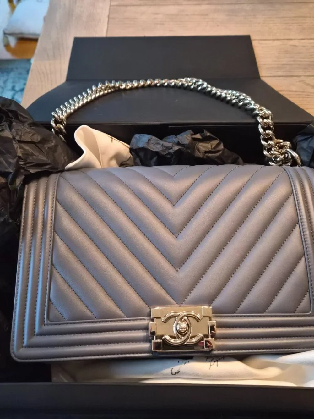 CHANEL brand new